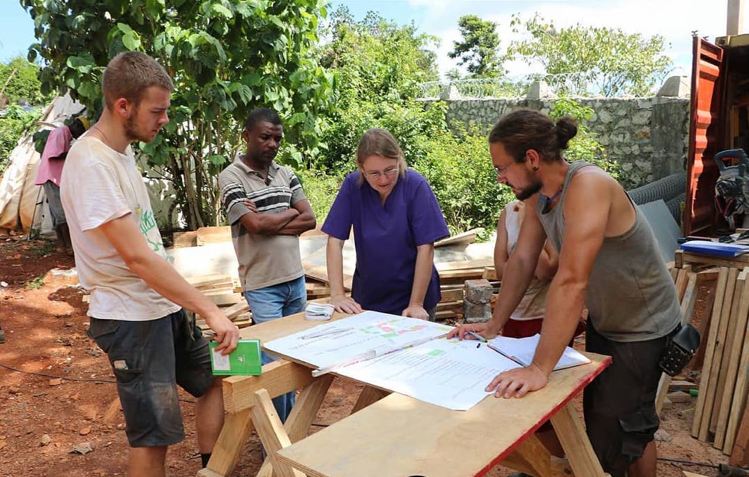 EWB Engineers without borders e.V. KG Ponyhof e.V.